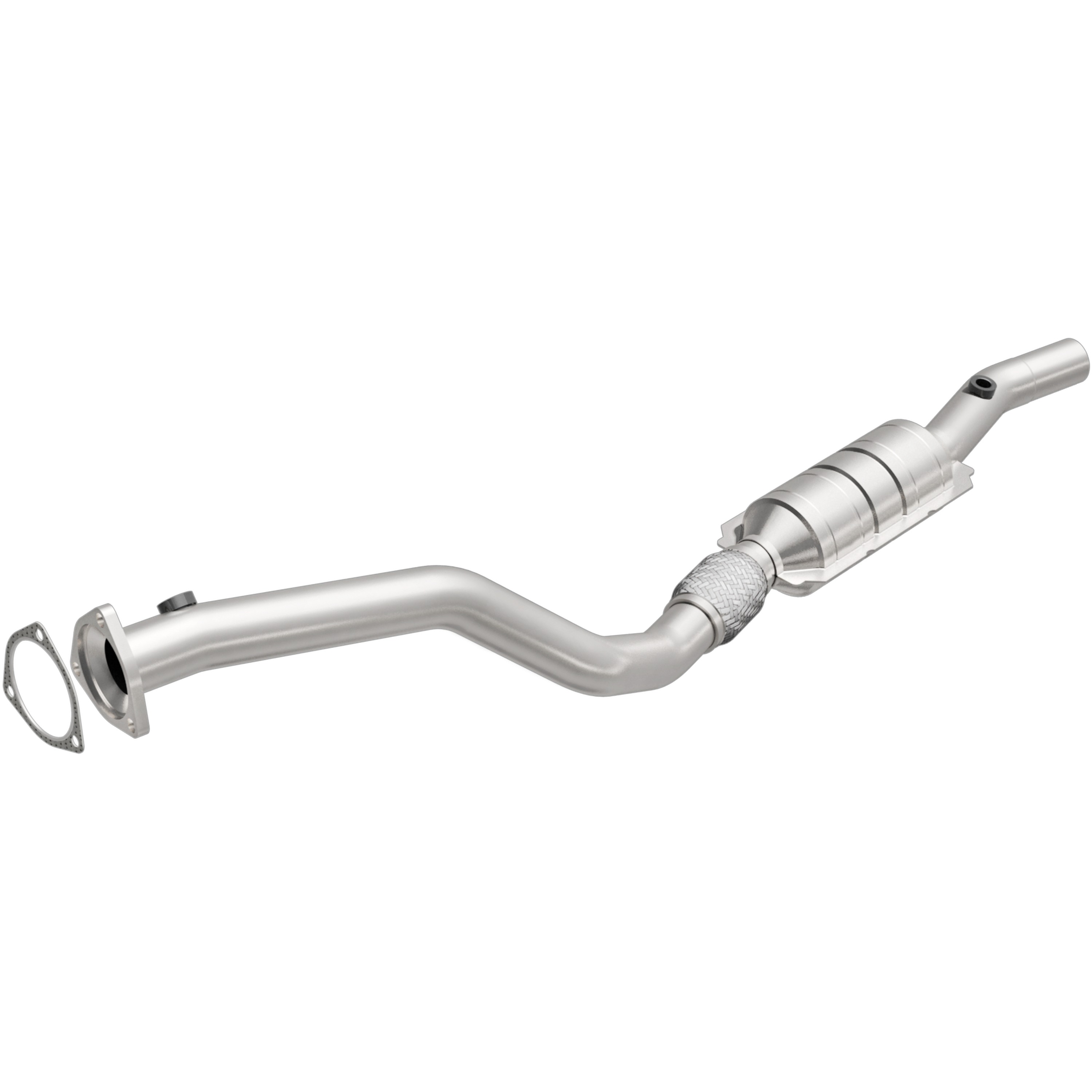 MagnaFlow Exhaust Products 22962 HM Grade Direct-Fit Catalytic Converter